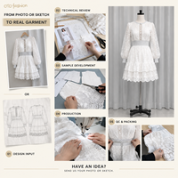 Robe Courte Blanche Femme à Manches Bouffantes, Dentelle Broderie Anglaise, Ourlet Volanté Superposé, Idéale pour Rendez-vous Romantique, Fabricant OEM Personnalisé