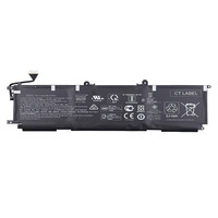 Batterie de remplacement pour ordinateur portable AD03XL 11.58V 4335mAh pour HP ENVY 13-ad000 13-ad100 Series Notebook Fit 13-ad001TX 13-ad108TX
