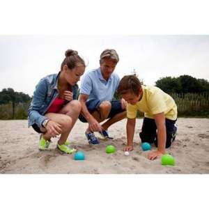 Jeu de balle bocce, jeu de plage - Product Image 3