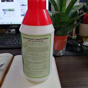 I fertilizzanti liquidi aiutano a crescere, formule personalizzate, pacchetto e colori dei prodotti in base alle esigenze dei clienti. - Product Image 6