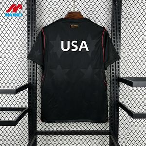 Camiseta de Fútbol de la Selección Nacional de América del Norte, Estilo Campeonato Mundial, Camiseta de Fútbol Estilo EE. UU., Versión Aficionado/Jugador Local y Visitante - Product Image 1