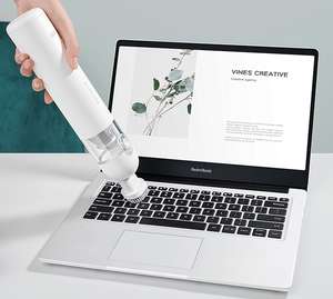 <span class=keywords><strong>Mini</strong></span> aspiradora de coche <span class=keywords><strong>Xiaomi</strong></span> DE LA UE 13000pa potente succión punta multifuncional 99.5% Eficiencia de filtración <span class=keywords><strong>Mi</strong></span> aspiradora inteligente - Product Image 3