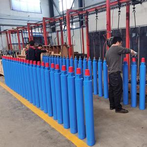 Ensemble de marteaux pneumatiques à percussion de 4 pouces à haute pression d'air, prix avantageux, pour le forage DTH - Product Image 4