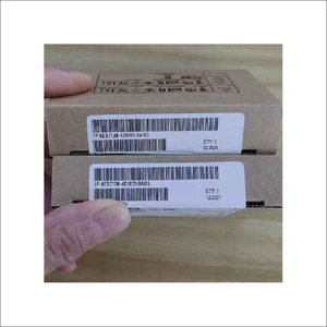 Siemenss SIMATIC ET200S Electronics module 6ES7 138 6ES7138-4FA00 4FA01 4FA02 4FA03 4FA04 4FA05-0AB0 - Product Image 6