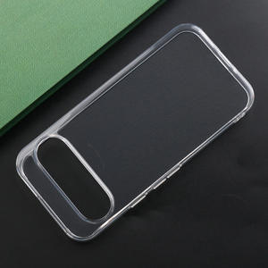 Compatible avec Google Pixel 10 5G, coque transparente pour Pixel 9/8/7/6/5/4A Pro, matériau TPU - Product Image 2