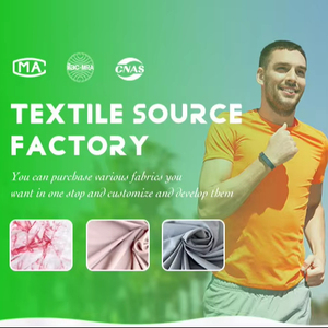 6% spandex vải dệt kim phổ Chất lượng cao quần áo Elastane thời trang quần áo vải - Product Image 6