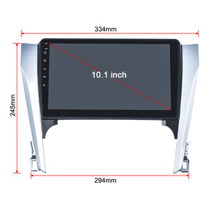 Autoradio stéréo pour <span class=keywords><strong>Toyota</strong></span> Camry 2012-2014 <span class=keywords><strong>Android</strong></span> 10 pouces <span class=keywords><strong>2</strong></span> Din 8 cœurs 4G WiFi GPS FM BT Carplay <span class=keywords><strong>Android</strong></span> <span class=keywords><strong>Auto</strong></span> Mirror Link - Product Image 6