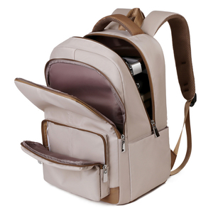 Sac à dos pour ordinateur portable grande capacité pour hommes et femmes, sac de voyage décontracté tendance avec sac à dos multifonctionnel <span class=keywords><strong>en</strong></span> Oxford imperméable - Product Image 6