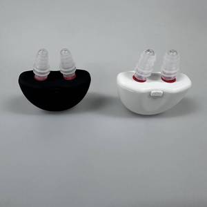 Dilator hidung pereda Sinus Mini, perangkat perawatan Sinus <span class=keywords><strong>Anti</strong></span> mendengkur portabel Dilator hidung untuk tidur lebih baik - Product Image 6