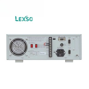 Equipo de Prueba de Aislamiento de Alto Voltaje Th9201b/th9201c/th9201s para Cumplimiento de Seguridad Eléctrica Lexso - Product Image 3