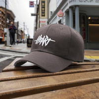 Gorra de Béisbol Estilo Americano con Bordado 3D, 6 Paneles, Lona, Imagen Común, Visera Curva Ajustable, Casual, Streetwear, Gorra Personalizada