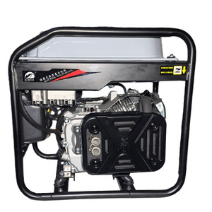 7.5HP Heavy-Duty Portable Gasoline Welding Machine Power <b>Generator</b>, All-in-One Equipment for Remote Work 036-4 160-NZ Gasoline P - Product Image 3