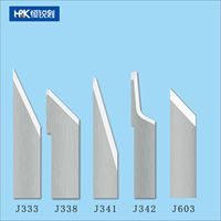 JWEI J333 J338 J341 J342 J603 Schneideeinsatz aus Wolframstahl CNC-Fräser Vibrationsklinge