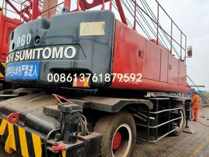 ต้นฉบับญี่ปุ่นใช้ฮิตาชิซูมิโตโมพอร์ตอุปกรณ์ตาข่ายบูมเครน UCX300 - Product Image 4