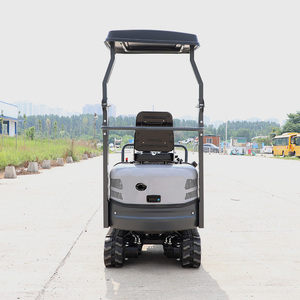 Bonne qualité de nouvelles mini-pelles 1 tonne <span class=keywords><strong>en</strong></span> <span class=keywords><strong>dollars</strong></span> australiens à vendre - Product Image 2