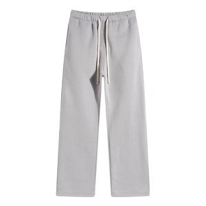 Pantaloni da Jogging in cotone con Logo personalizzato di fascia alta da uomo pantaloni della tuta grigiosi per sport e <span class=keywords><strong>Street</strong></span> <span class=keywords><strong>Style</strong></span> - Product Image 3