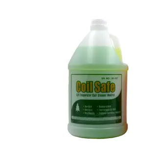 Hot Bán Sản Phẩm Làm Sạch 3.78l AC Cuộn Dây Cleaner Xe Làm Sạch Gallon Chất Lỏng Mùi Remover