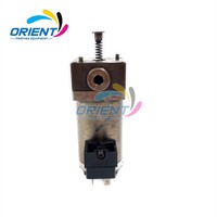 Vanne Solénoïde Originale Polar 42V 017081 pour Pièces de Machine de Découpe Polar, Pièces de Rechange pour Pompe et Guillotine Polar