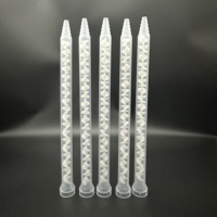 Tube de mélange statique en plastique MC10-18T MCH10-18T, tube de distribution, buse, usage industriel