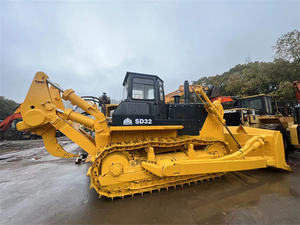 Shantui 320HP Bulldozer Usado Alta calidad Shantui SD32 Bulldozer - Product Image 4