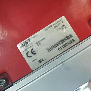 LUST MC7404 Drive - Product Image 3