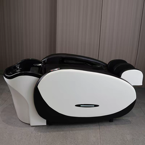 Fauteuil de lavage et de shampoing de haute qualité pour salon de coiffure, idéal pour coiffeur, à vendre - Product Image 2