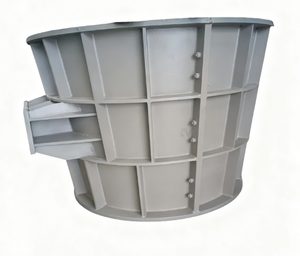 Groupe électrogène hydroélectrique mini Francis haute efficacité – Équipement de production d'énergie – Vente directe usine – Petite unité hydroélectrique écologique - Product Image 6