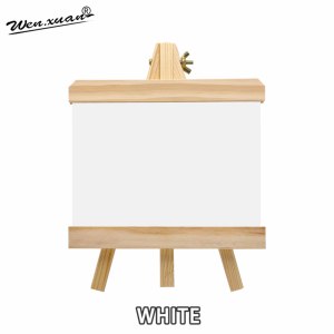 <span class=keywords><strong>Pizarra</strong></span> Deslizante de Madera Pequeña de 18*24cm, Exhibidor Publicitario, Marco de Madera, Mini Exhibidor, <span class=keywords><strong>Caballete</strong></span> de Madera - Product Image 2