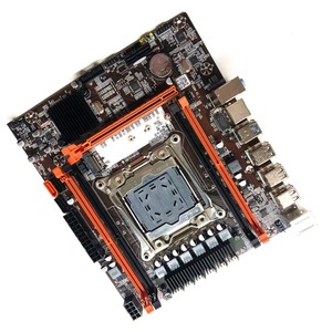 เมนบอร์ดคอมพิวเตอร์ตั้งโต๊ะ X99H รุ่นใหม่ล่าสุด LGA-2011-3 รองรับซีพียู E5 แรม DDR4 และ SSD M2 - Product Image 5