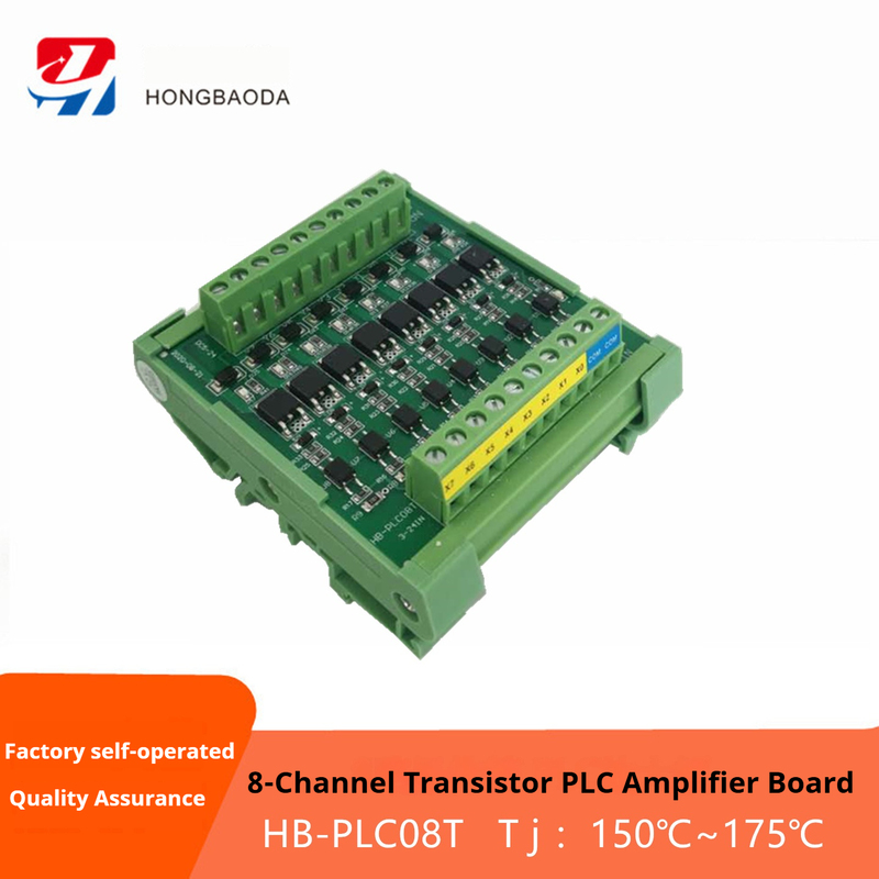 HB PLC04T 4 Channel PLC Transistor