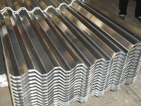 Verzinkte Stahl-Kaltwalzbleche für Wellblechdächer XINGHAN Marke ASTM Standard TISI