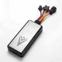 Rastreador GPS con Corte de Combustible, Red 4G, Resistente al Agua, Beidou, para Autos, Motocicletas, Gestión de Flotas, 1 Año de Garantía, 9