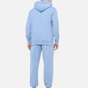Survêtement Homme Slim Fit avec Sweat à Capuche Zippé et Pantalon de Survêtement Respirant Coupe-Vent – Service OEM Disponible 2026 - Product Image 2