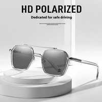 Lunettes de soleil hommes caméra lunettes Smart Designer Original polarisé réglable hommes haut