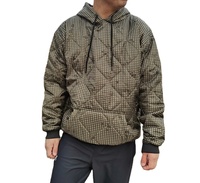MITO OUTDOOR DNC Poncho Lienr Woobie Sweat à capuche/camo Tactique Woobie Hoodie
