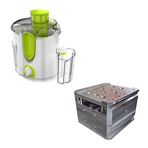 Machine à jus personnalisée, extracteur de jus d'orange, moule d'injection plastique - Product Image 1