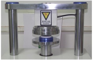 ISO 7263 TAPP Crush Tester Testing Machine Microcomputer Compression Strength Test Equipment - Product Image 3