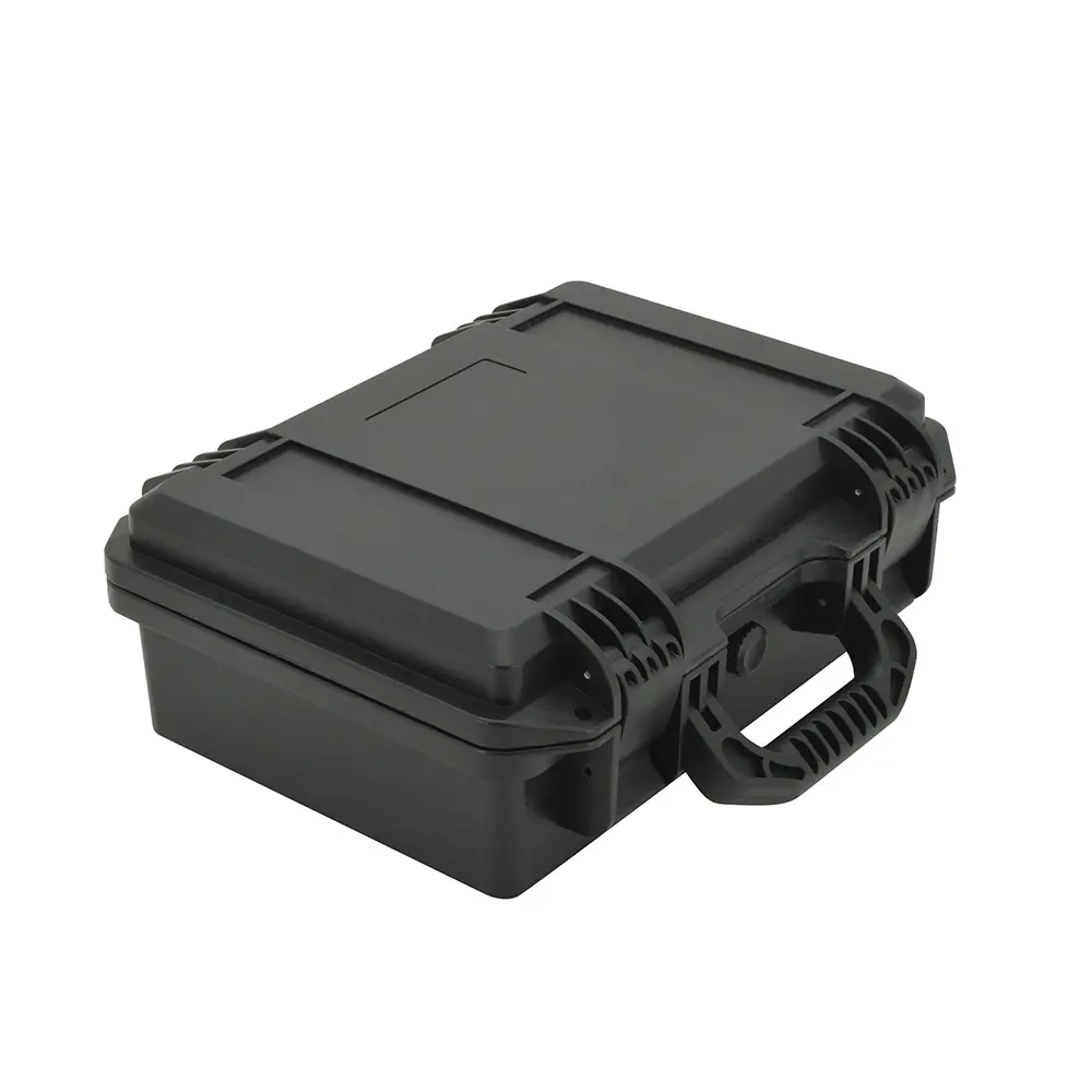 Product Small Wheeled Rugged Hard Plastic Waterproof Abs Battery Case Laptop