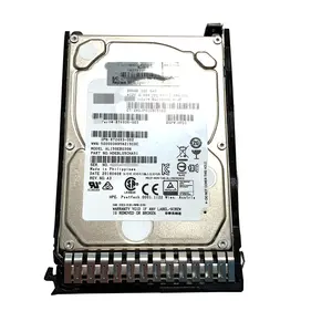 785099-B21 300GB Nuevo disco duro de cajas abiertas 15K RPM 12G SFF 2,5 "SAS HDD