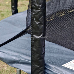 <span class=keywords><strong>Trampoline</strong></span> <span class=keywords><strong>rectangulaire</strong></span> pour enfants Zoshine, petite taille, avec bordure souple, <span class=keywords><strong>trampoline</strong></span> intérieur sécurisé pour les tout-petits, développement physique - Product Image 5