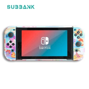 Subbank Wholesale Sublimation Blanks Enduit PC Case Pour <span class=keywords><strong>Nintendo</strong></span> <span class=keywords><strong>Switch</strong></span> Accessoires Cover - Product Image 5