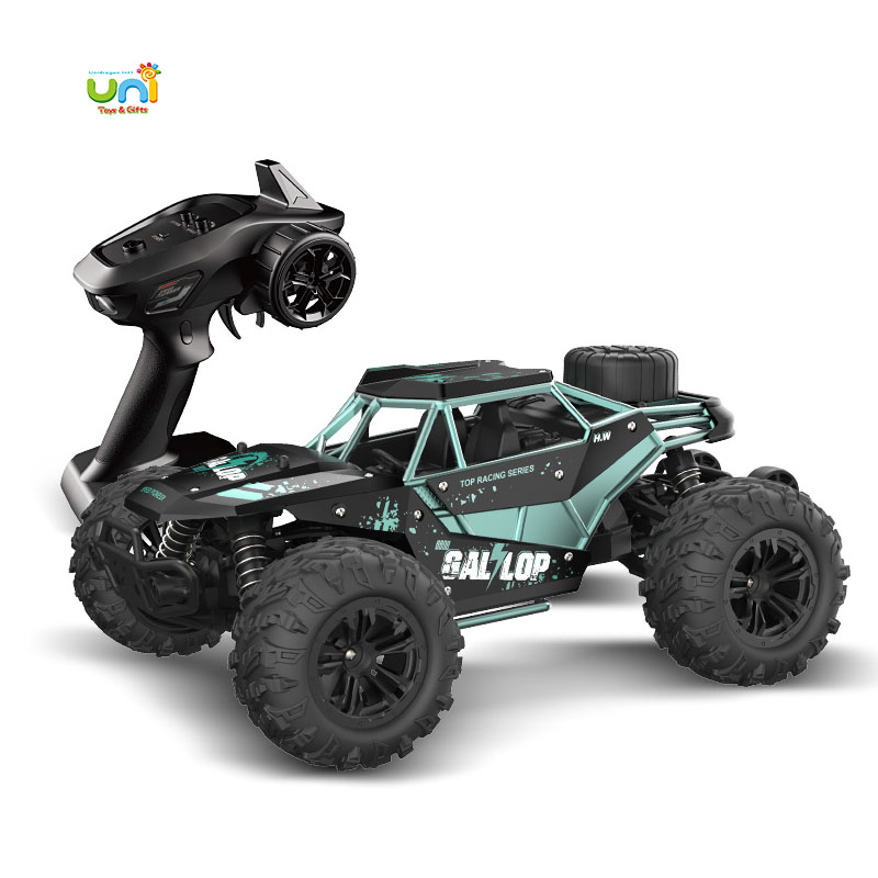 RC 16 Car Buggy High-Speed Off-Road Racing Toys