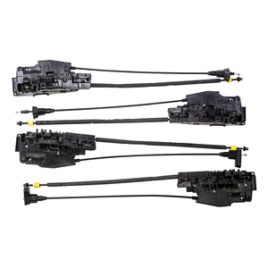 2015 + GLe AMG GLS mô hình phụ kiện xe hơi khóa điện hệ thống cửa đóng êm với hoạt động tự động điều kiện mới - Product Image 5