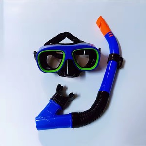 <span class=keywords><strong>Gafas</strong></span> de natación de alta calidad, equipo de <span class=keywords><strong>buceo</strong></span>, <span class=keywords><strong>gafas</strong></span> de <span class=keywords><strong>buceo</strong></span> de juguete para niños con esnórquel - Product Image 2