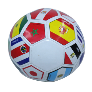 Ballon de football <span class=keywords><strong>Qatar</strong></span> <span class=keywords><strong>2022</strong></span>, vente en gros, haute qualité, prix bas, cousu à la machine - Product Image 6