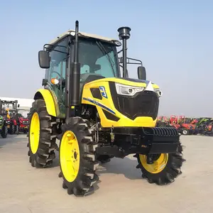 mini tractors Agricultural Machine Equipment 4 cylinder engine 45hp 70hp Tractor for sale