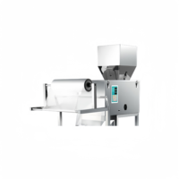 Remplisseuse automatique multifonctionnelle de poudre d'emballage de chips de pommes de terre Popcorn Machines d'emballage de granules de céréales alimentaires