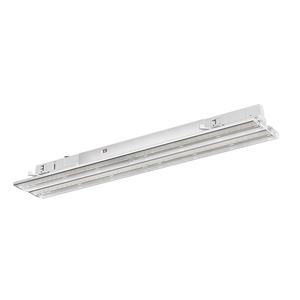 M-RAINBOW 2026 Baru 220v 3 Fase 4 Kabel 2 Jalur 60w Aluminium Lampu Rel <span class=keywords><strong>LED</strong></span> Modern Lampu Linear Dalam Ruangan - Product Image 4