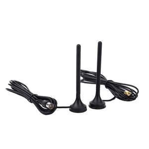 <span class=keywords><strong>TP</strong></span>-<span class=keywords><strong>Link</strong></span> Double <span class=keywords><strong>Routeur</strong></span> WiFi Extérieur avec Connecteur SMA-m Antennes Omni Rayonnement Vertical <span class=keywords><strong>pour</strong></span> Huawei <span class=keywords><strong>4G</strong></span> 5G Bande - Product Image 1