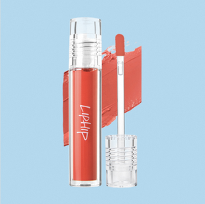 LIPHIP L03 Bird Kiss Tinte Labial Mate Suave, Color Intenso, Acabado Liso, No se Transfiere, Cómodo de Usar, Cosmético Labial de Moda para Mujer - Product Image 1